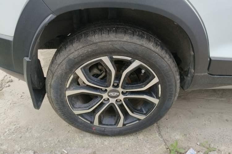 Used Chery Tiggo 3X 2018 1.5L Manual Elite Edition