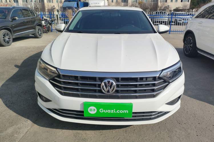 Used Volkswagen Sagitar 2019 200TSI DSG Comfort Version China VI Standard