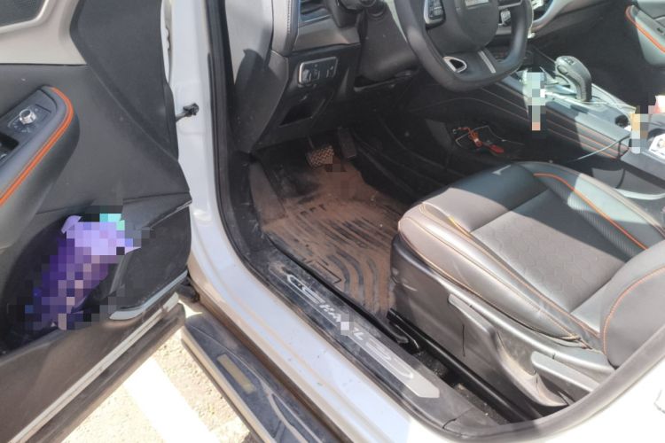 Used Haval F7 2021 1.5T Two-Wheel Drive iXuan
