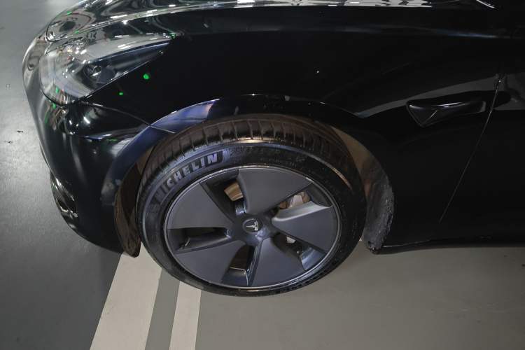 Used Tesla Model 3 2022 Rear-Wheel-Drive Version