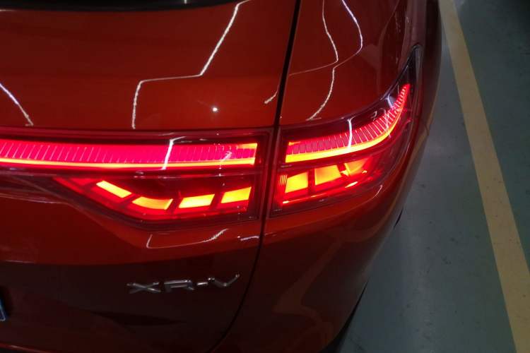 Used Honda XR-V 2023 1.5L CVT Thermal Edition