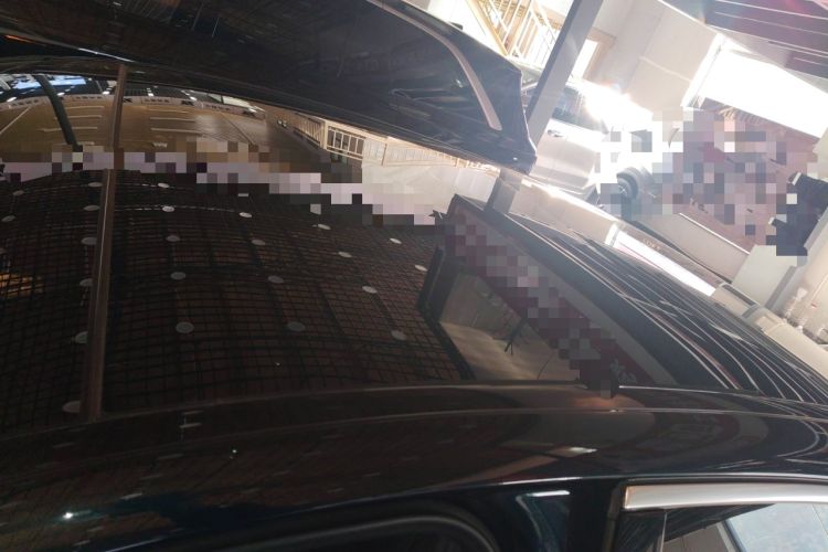 Used Mercedes-Benz C-Class 2022 Facelift C 260 L