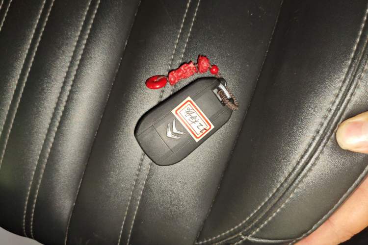 Used Peugeot 408 2020 230THP 10th Anniversary Premium Edition Vehicle Key