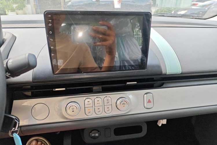 Used Changan Lumin 2025 205km Refreshing Edition