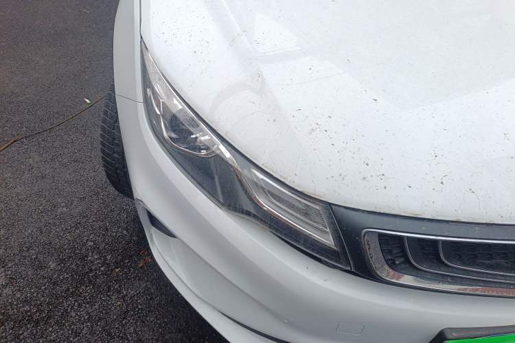 Used Geely Auto Emgrand GL 2019 1.4T CVT Prestige Smart Edition
