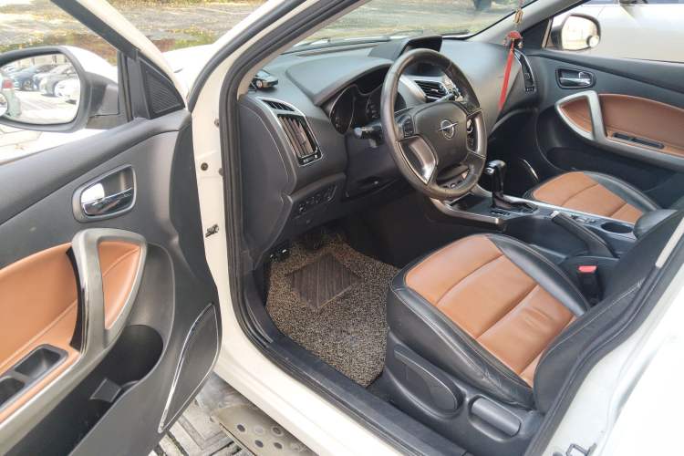 Used Haima S5 2015 1.5T CVT Luxury Sport Edition
