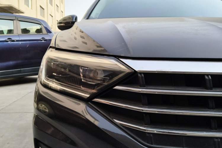 Used Volkswagen Sagitar 2020 280TSI DSG Comfort Version China VI Standard