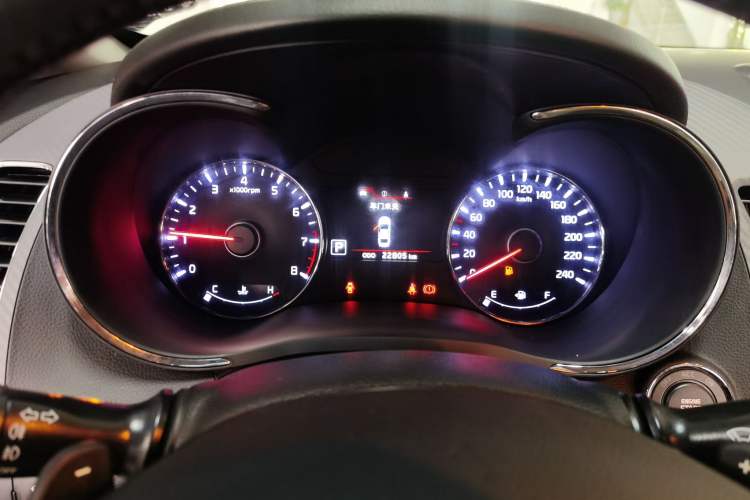 Used Kia K3S 2014 1.6L Automatic Premium