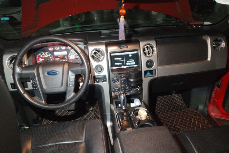 Used Ford F-150 
