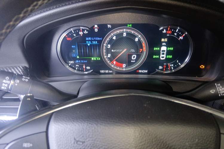 Used Cadillac CT6 2016 40T Luxury Model