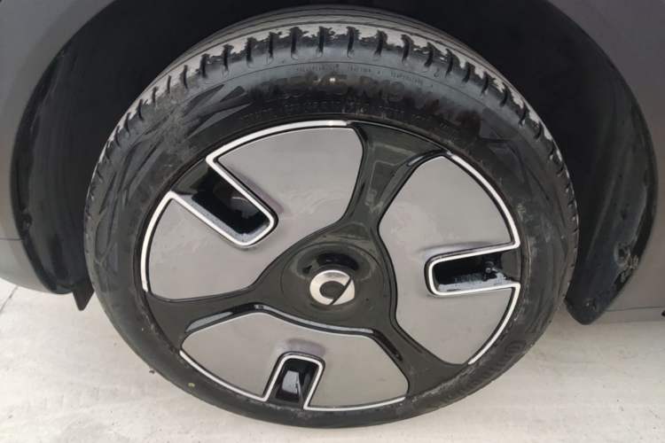Used smart #1 2022 Premium Edition
