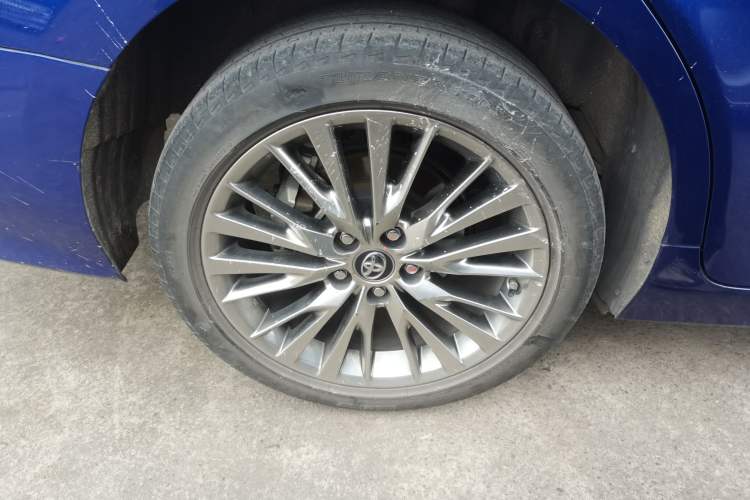 Used Toyota Camry 2018 Dual-Engine 2.5 HG Luxury Edition