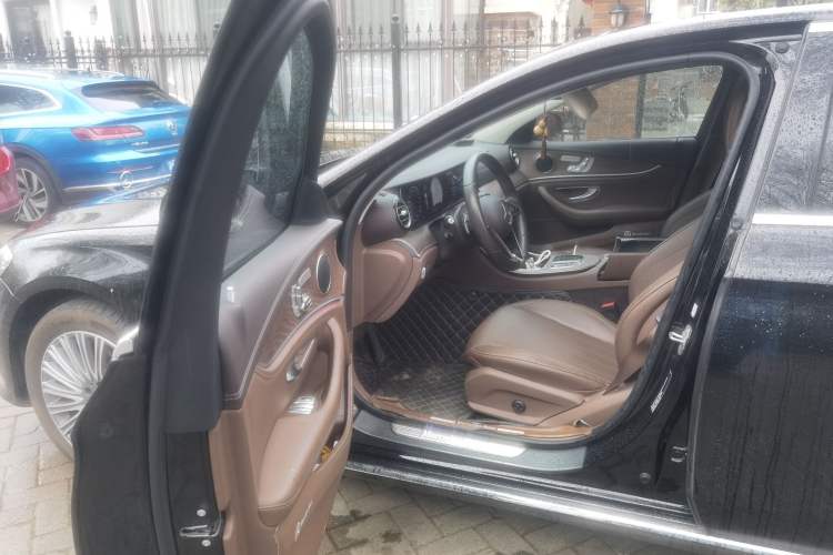 Used Mercedes-Benz E-Class 2022 E 300 L Stylish Model