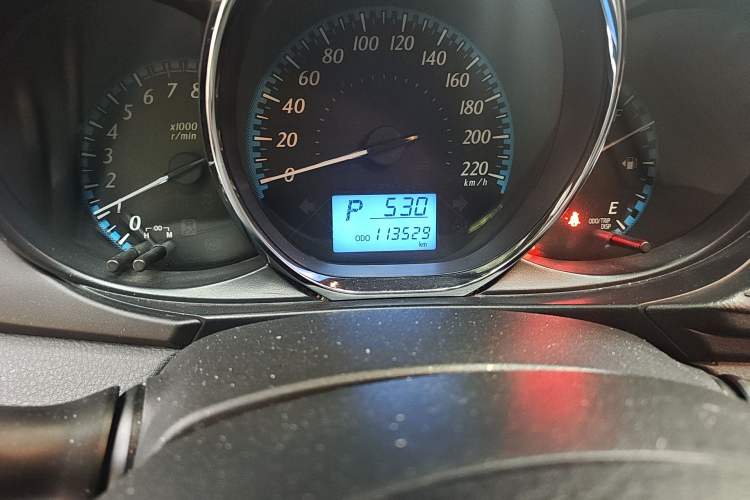 Used Toyota YARiS L Zhi Xuan 2016 Revised 1.5E CVT Charming Edition
