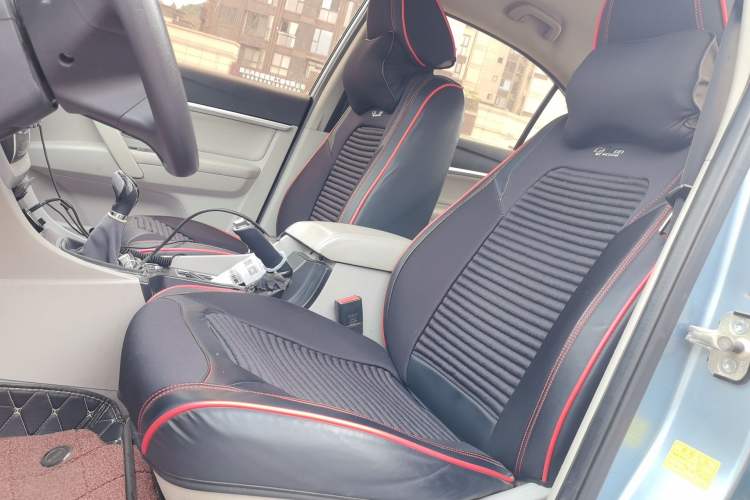 Used Geely Auto Emgrand 2014 Sedan 1.5L Manual Fashion Edition