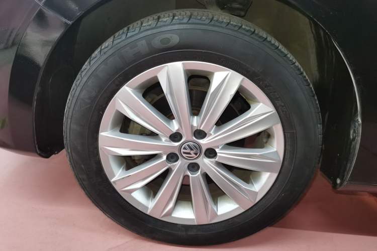 Used Volkswagen Bora 2016 1.6L Automatic Comfort Model
