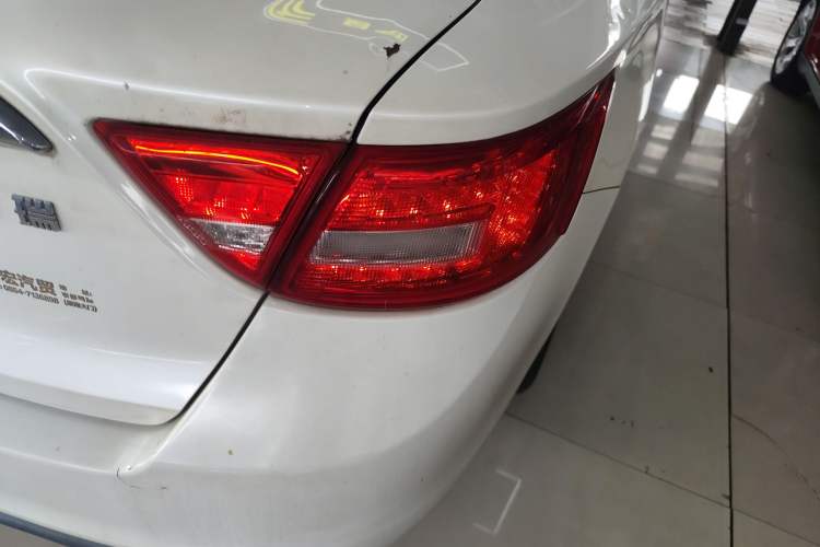 Used Geely Auto Emgrand GT 2016 1.8T Zunya Model Right Rear Taillight