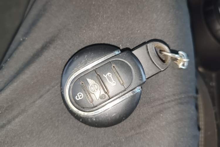 Used MINI 2016 1.5T COOPER Five-Door Edition