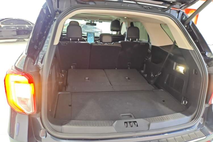 Used Ford Explorer 2020 EcoBoost 285 4x4 Titanium Edition 7-Seater
