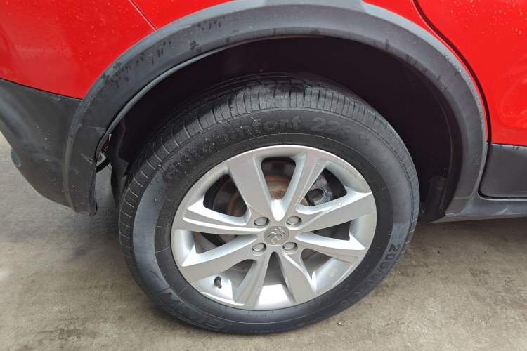 Used BYD Yuan 2017 1.5L Automatic Cool & Stylish Model