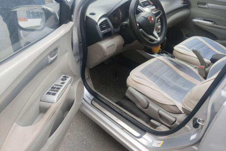 Used Honda City Classic 2008 1.5L Automatic Elite Edition Driver Seat
