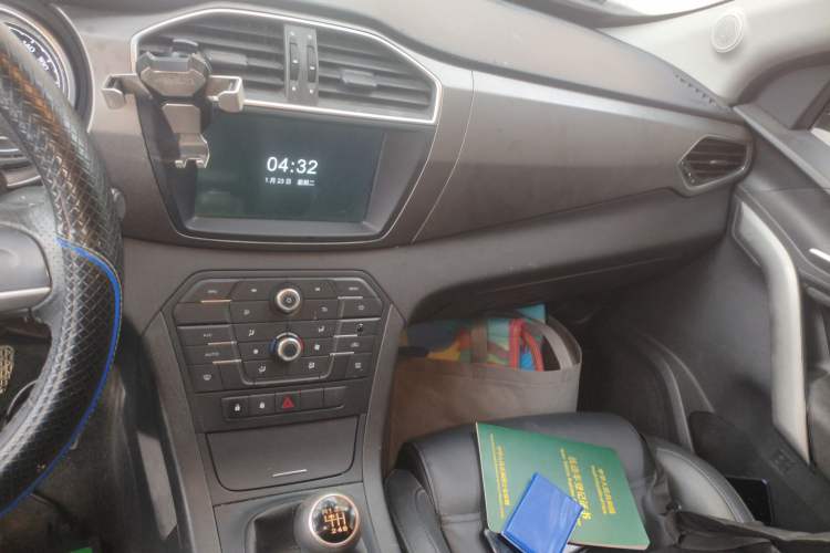 Used MG GS 2016 1.5TGI Manual Value Edition