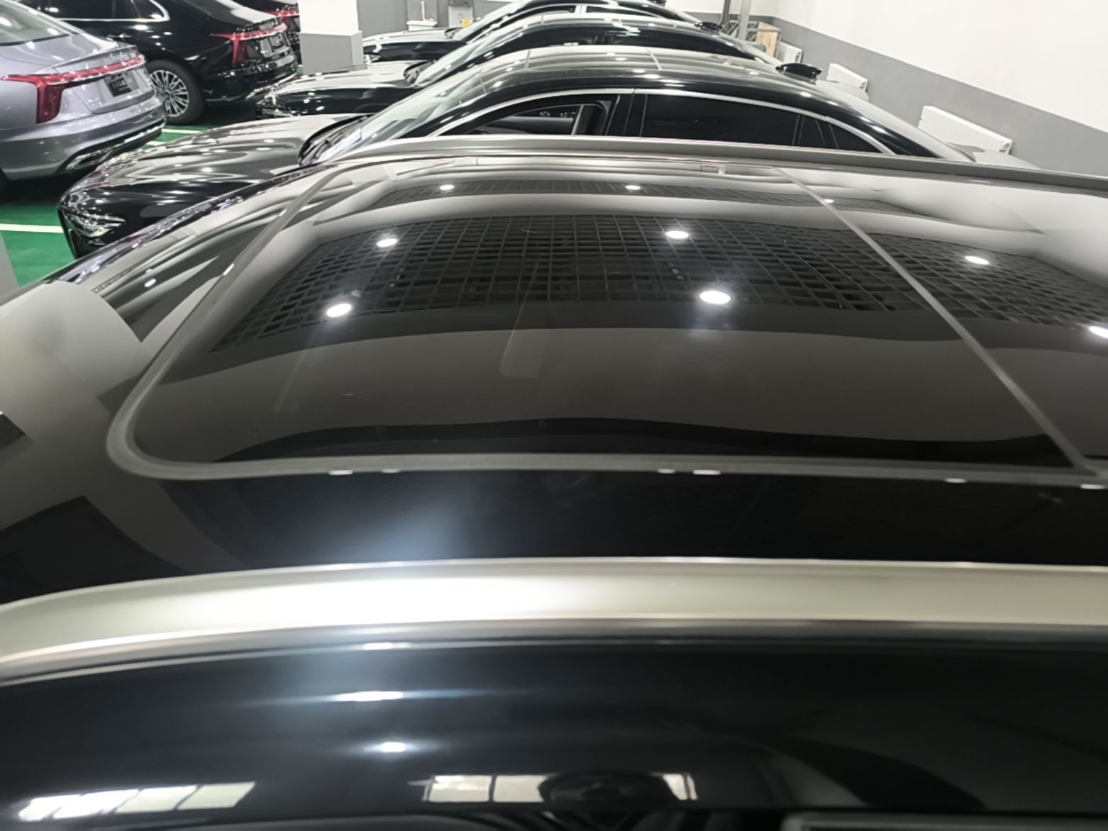 Hongqi HS3 PHEV 2024 PHEV 115km Jingwei Edition — снимка 7