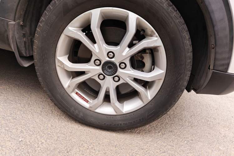 Used Haval H2s 2018 Red-Label 1.5T Dual-Clutch Elite Model
