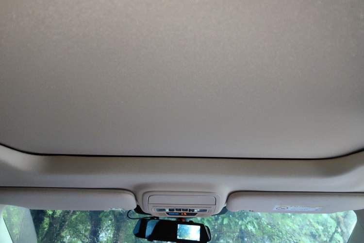 Used Ford Explorer 2020 EcoBoost 285 4x4 Trend Edition 7-Seater Headliner