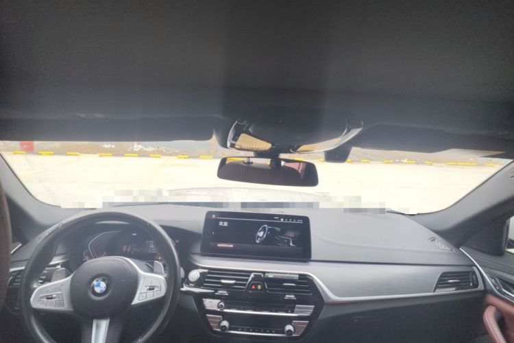 Used BMW 5 Series 2023 530Li xDrive M Sport Package
