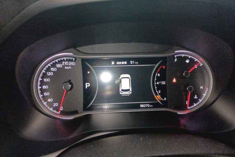 Used Kia Sportage R 2018 2.0L Automatic Smart Luxury Version China V Standard
