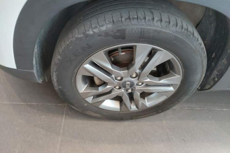 Used Kia KX3 2020 1.5L CVT Smart Edition