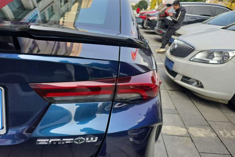 Used GAC Trumpchi EMPOW 2023 270T DCT J16 Galaxy Fighter Edition