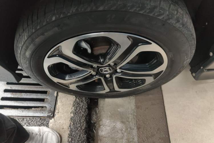 Used Honda XR-V 2020 1.5L CVT Classic Edition