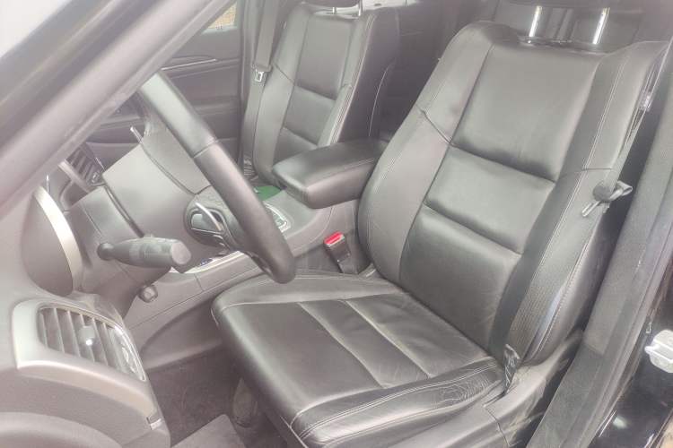 Used Jeep Grand Cherokee (Import) 2017 3.6L Elite Navigation Edition