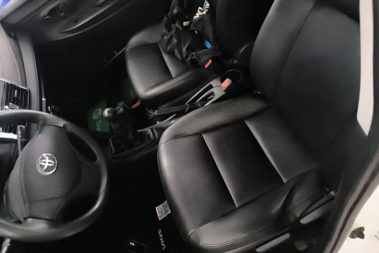 Used Toyota Vios 2016 1.5L Manual ZhiZhen Xingyao Edition