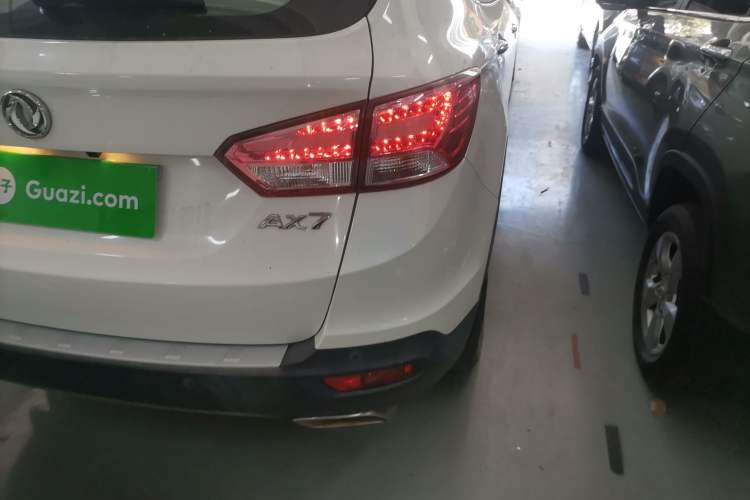 Used Dongfeng Aeolus AX7 2016 2.0L Manual Zhiyi Trim