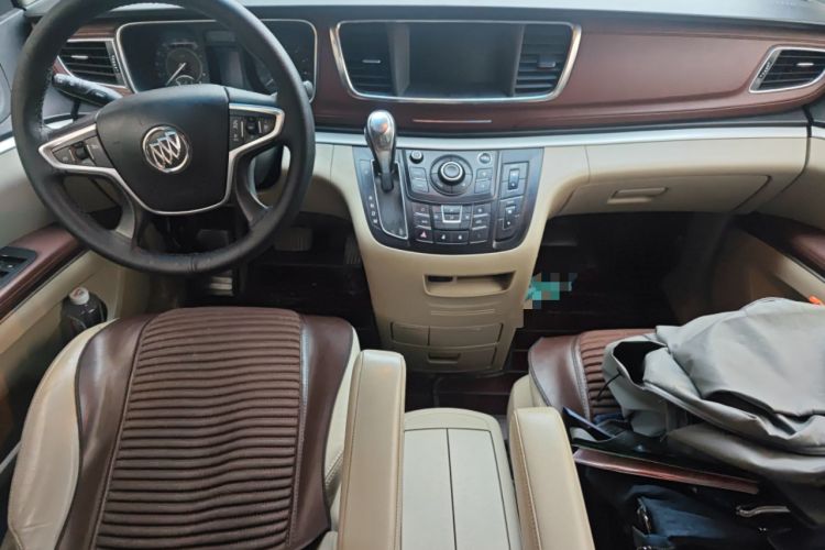 Used Buick GL8 2018 28T Luxury Model China VI Standard
