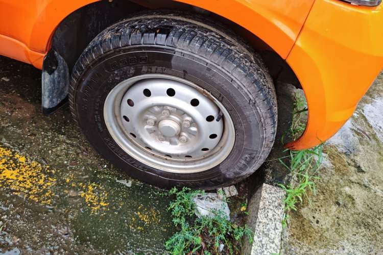 Used Wuling Rongguang EV 2020 Enclosed Window Version Base Model 2 Seats 300 KM