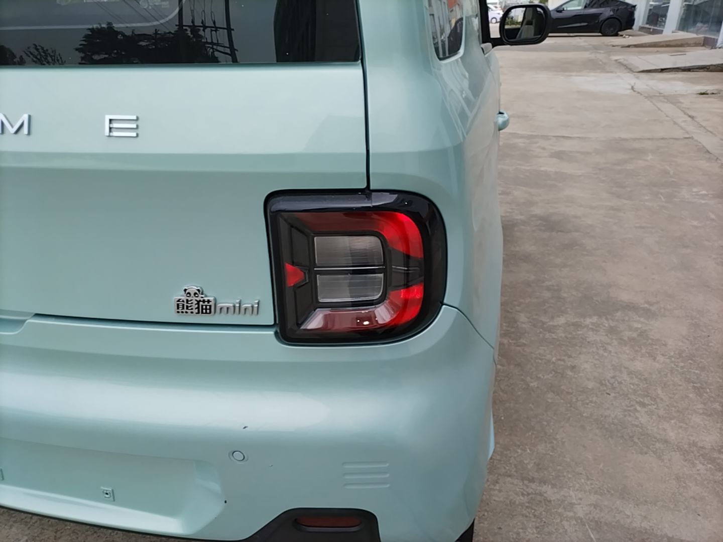 Geely Galaxy Panda 2023 Panda Mini 200km Endurance Bear — снимка 9