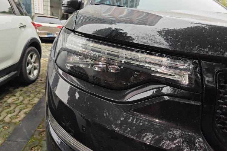 Used Jeep Grand Commander 2020 2.0T Four-Wheel Drive Night Eagle Edition