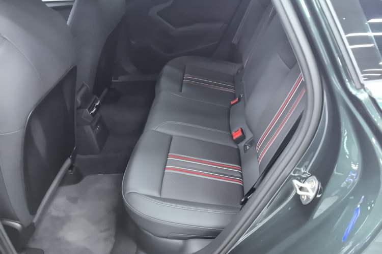 Used Audi A3 2024 A3L Limousine 35 TFSI Fashion Sport Model
