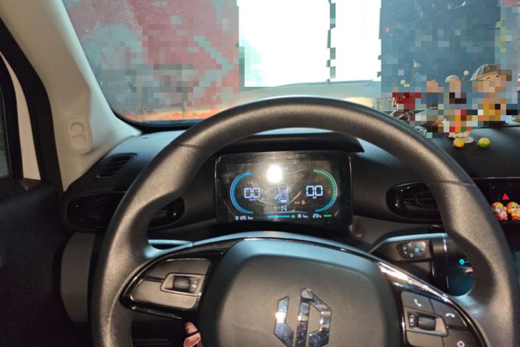 Used Leapmotor T03 2021 400 Lite Edition - Lithium-Ion Battery