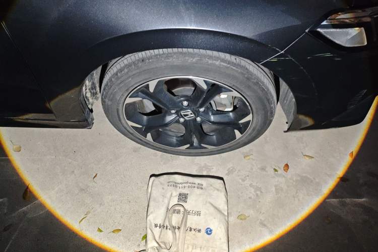 Used Honda Civic 2023 2.0L eHEV Sharp Edition