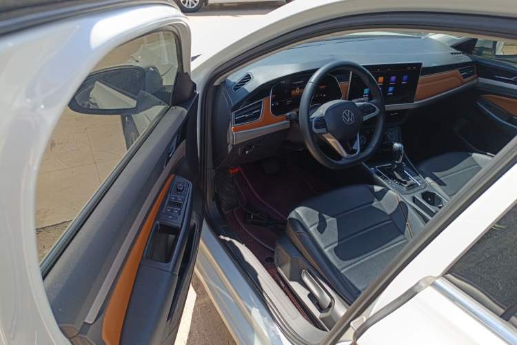 Used Volkswagen Bora 2023 200TSI DSG Enjoyment Edition Driver Seat