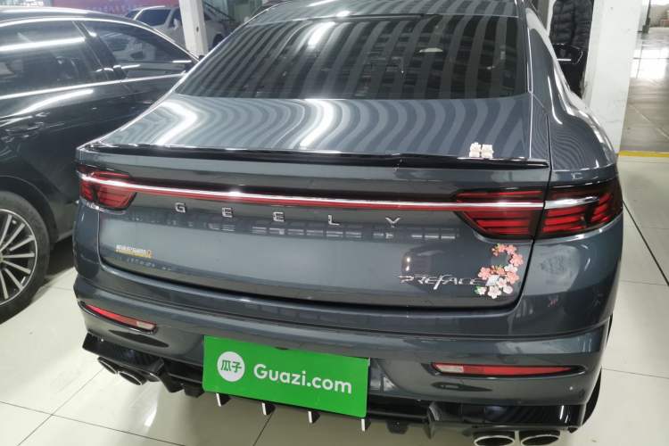 Used Geely Auto Preface 2025 Dongfang Yao 1.5TD Kunlun Edition