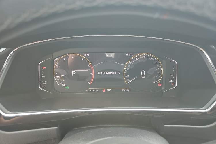 Used Volkswagen Tiguan L 2021 330TSI Automatic Two-Wheel Drive R-Line Flagship Edition