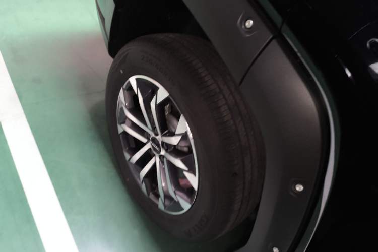 Used Haval H Dog 2023 2.0T All-Wheel-Drive Chaoye Plus Right Rear Wheel Hub