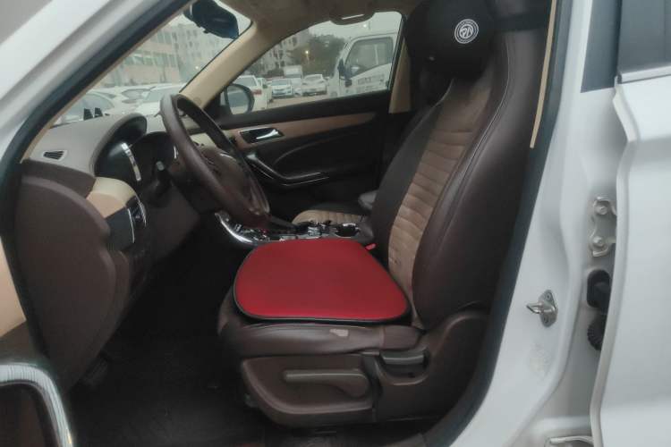 Used Leopaard CS9 2018 1.5T CVT Jingrui Model
