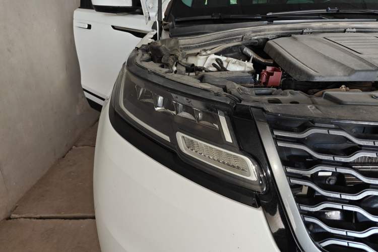 Used Land Rover Range Velar 2020 P250 Right Front Headlight